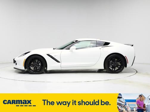 2019 Chevrolet Corvette Stingray
