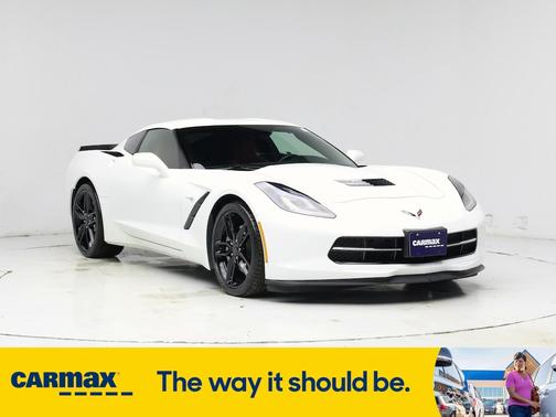 2019 Chevrolet Corvette Stingray