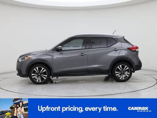 2018 Nissan Kicks SV
