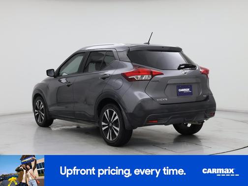 2018 Nissan Kicks SV