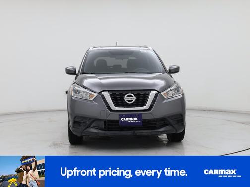 2018 Nissan Kicks SV