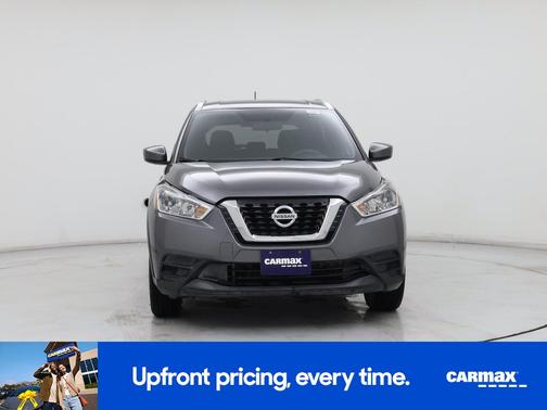 2018 Nissan Kicks SV