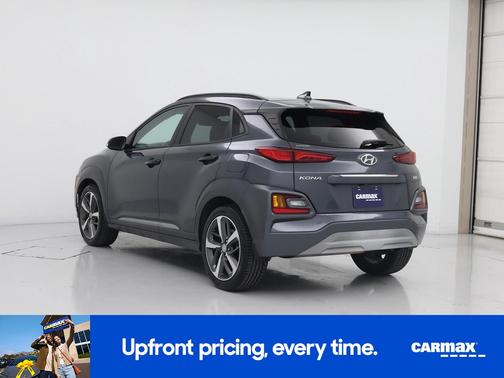 2021 Hyundai KONA Limited