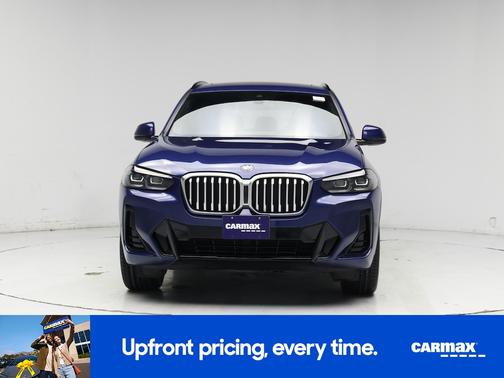 2022 BMW X3 sDrive30i