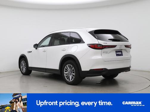 2024 Mazda CX-90 PHEV Preferred