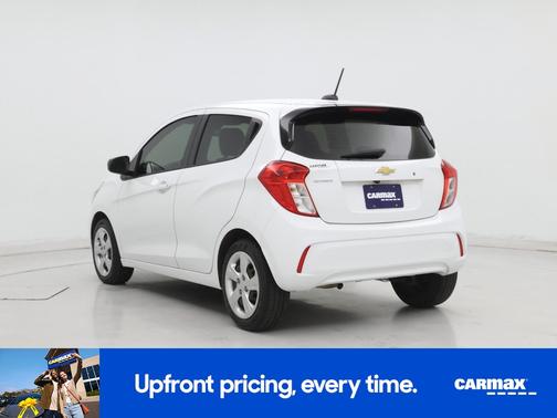 2021 Chevrolet Spark LS