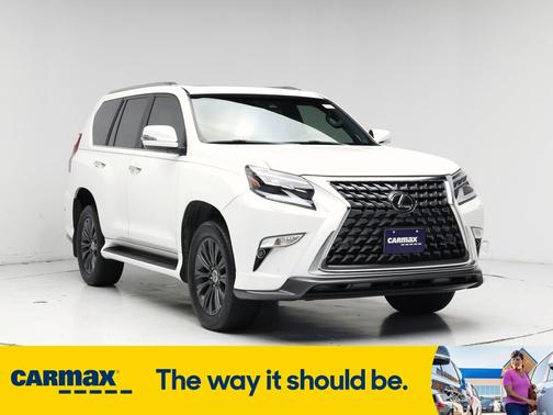 2020 Lexus GX 460 Premium