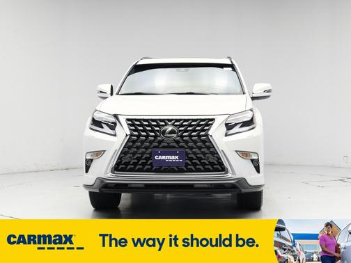 2020 Lexus GX 460 Premium