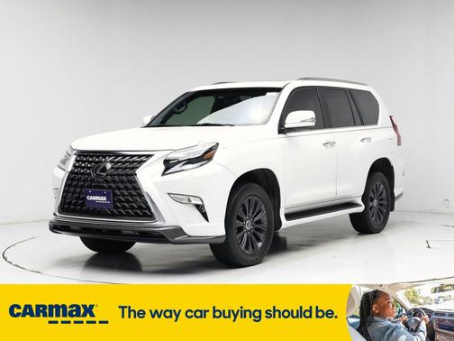 2020 Lexus GX 460 Premium