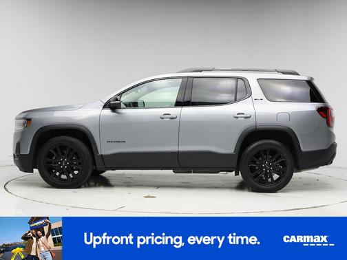 Gray 2023 GMC Acadia SLE