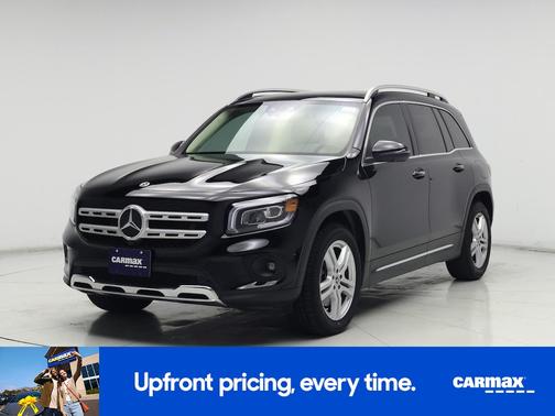 Black 2023 Mercedes-Benz GLB 250