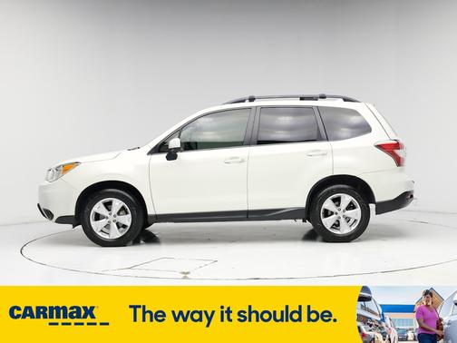 2016 Subaru Forester 2.5I Premium