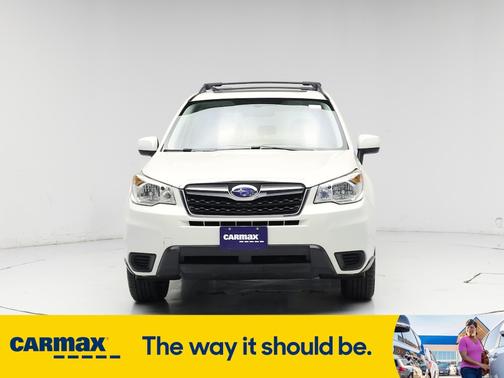 2016 Subaru Forester 2.5I Premium