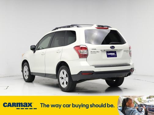 2016 Subaru Forester 2.5I Premium