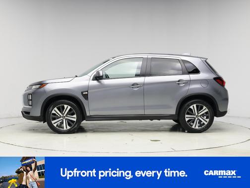 Gray 2023 Mitsubishi Outlander Sport ES