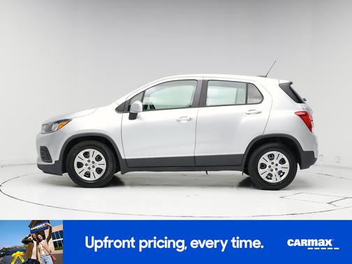 2019 Chevrolet Trax LS