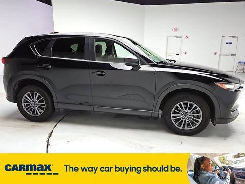 2020 Mazda CX-5 Touring