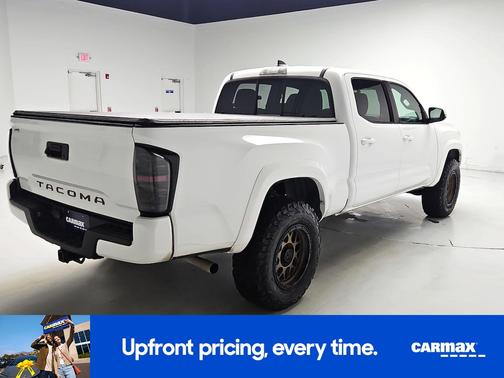 2016 Toyota Tacoma TRD Sport