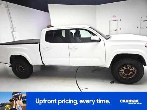 2016 Toyota Tacoma TRD Sport