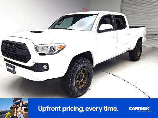 2016 Toyota Tacoma TRD Sport