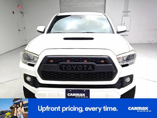 2016 Toyota Tacoma TRD Sport
