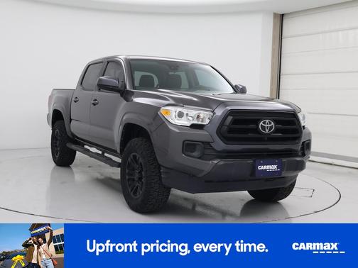 2021 Toyota Tacoma SR