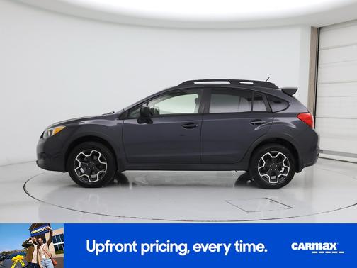 2014 Subaru XV Crosstrek Limited