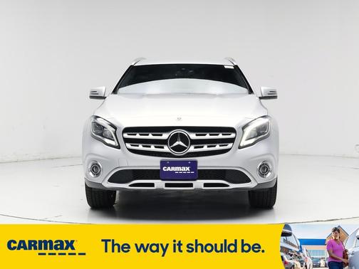 2020 Mercedes-Benz GLA 250