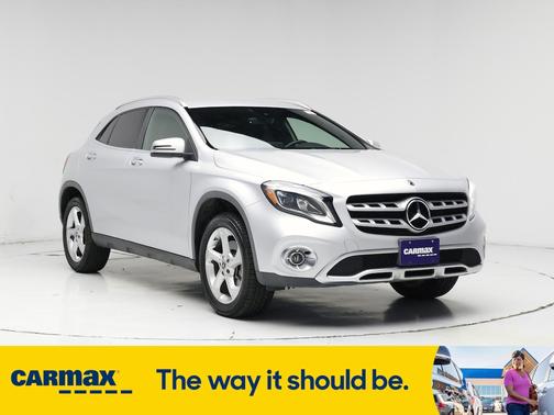 2020 Mercedes-Benz GLA 250