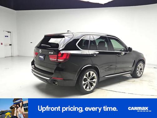 2016 BMW X5 XDrive35i