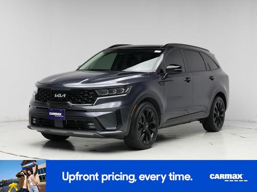 2022 Kia Sorento SX