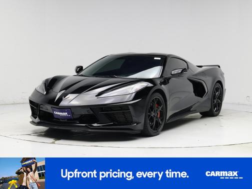 2022 Chevrolet Corvette Stingray 3LT