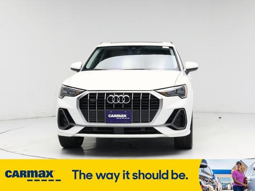 2021 Audi Q3 S-Line Premium