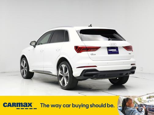 2021 Audi Q3 S-Line Premium