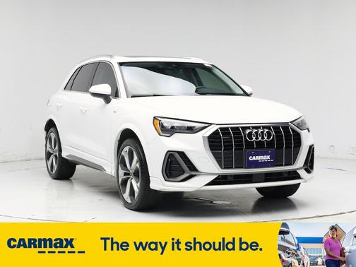 2021 Audi Q3 S-Line Premium