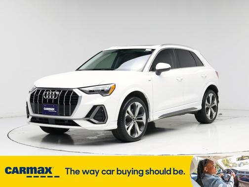 2021 Audi Q3 S-Line Premium