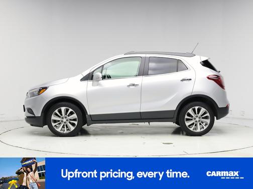 Gray 2019 Buick Encore Preferred