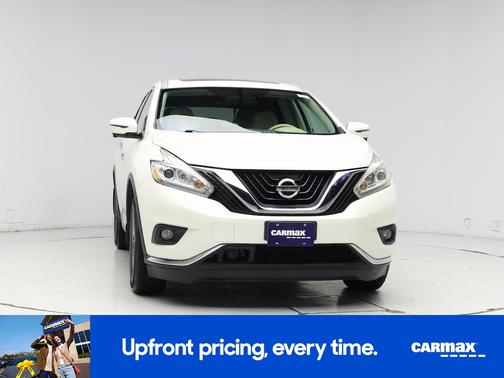 2017 Nissan Murano SL