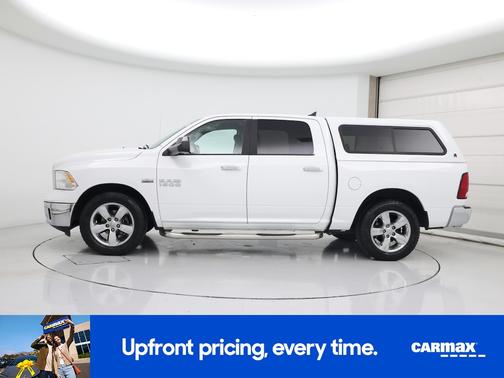 2017 RAM 1500 Lonestar