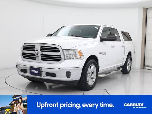 2017 RAM 1500 Lonestar