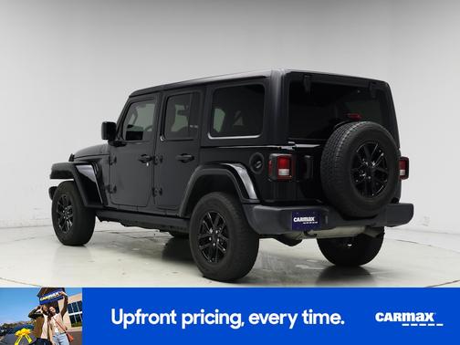2023 Jeep Wrangler Unlimited Freedom
