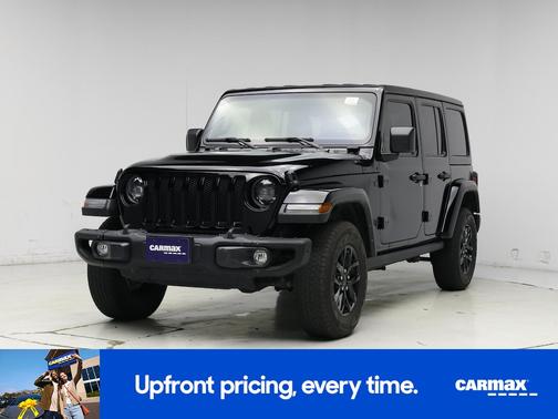 2023 Jeep Wrangler Unlimited Freedom