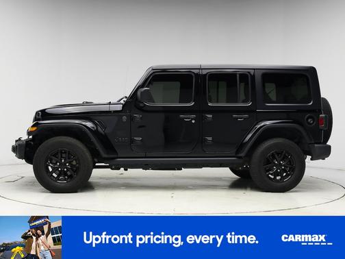 2023 Jeep Wrangler Unlimited Freedom