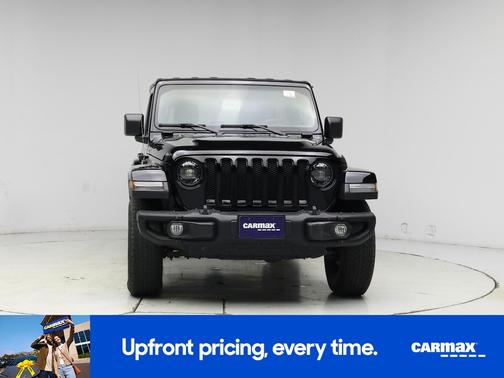 2023 Jeep Wrangler Unlimited Freedom