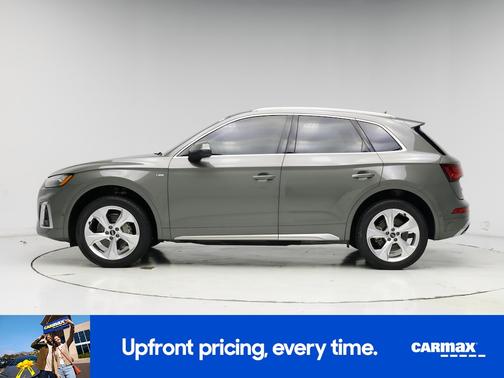 2023 Audi Q5 S-Line Prestige