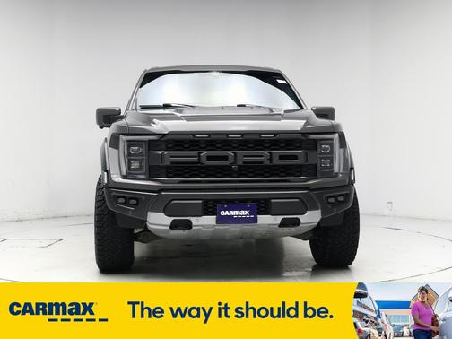 2021 Ford F-150 Raptor
