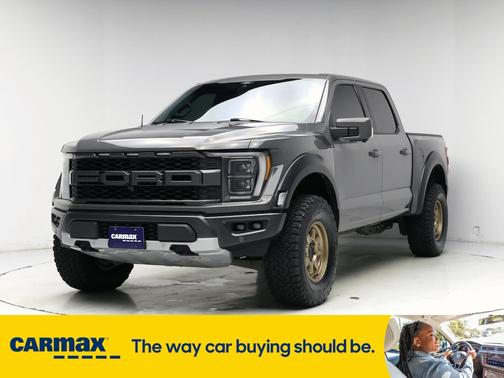 2021 Ford F-150 Raptor