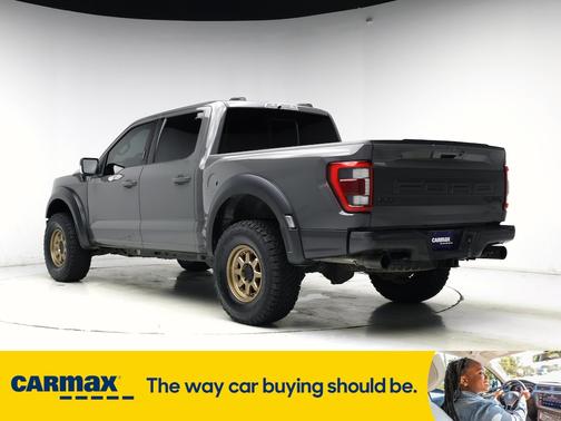 2021 Ford F-150 Raptor