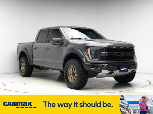 2021 Ford F-150 Raptor