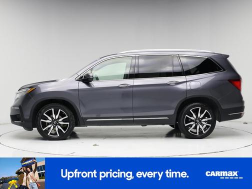 2019 Honda Pilot Touring